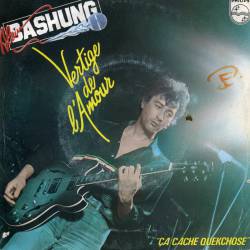 Alain Bashung : Vertige de l'Amour